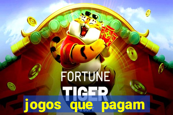 jogos que pagam pelo paypal